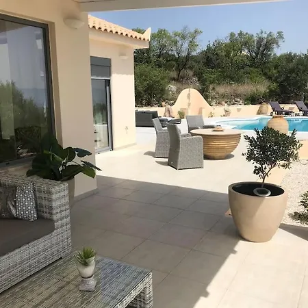 Villa Ocean View Chrisokellaria