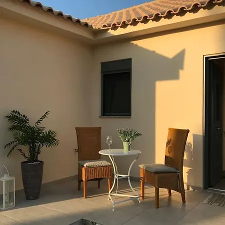 Villa Ocean View Chrisokellaria