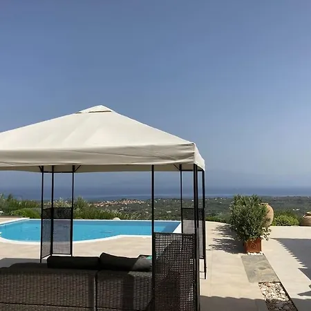 Ocean View Villa
