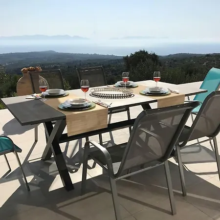 Ocean View * Chrisokellaria