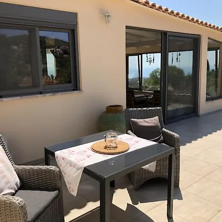 Villa Ocean View Chrisokellaria