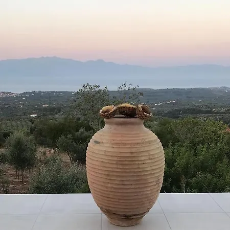 Villa Ocean View Chrisokellaria