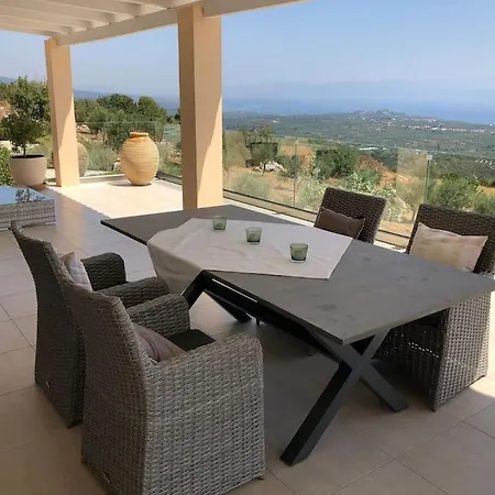 Ocean View Chrisokellaria