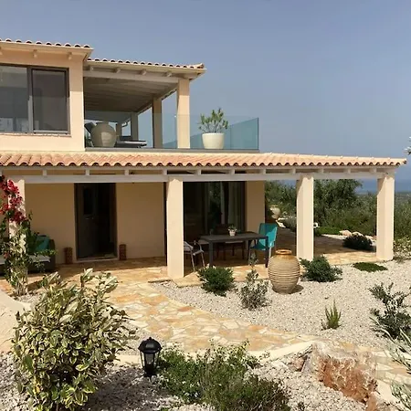 Ocean View Villa