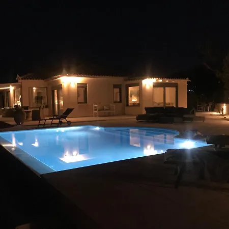 Villa Ocean View Chrisokellaria