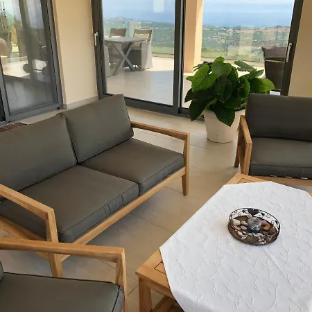 Ocean View Villa *