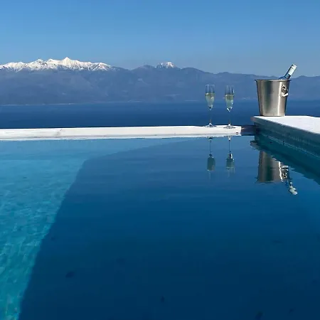 빌라 Ocean View Chrisokellaria