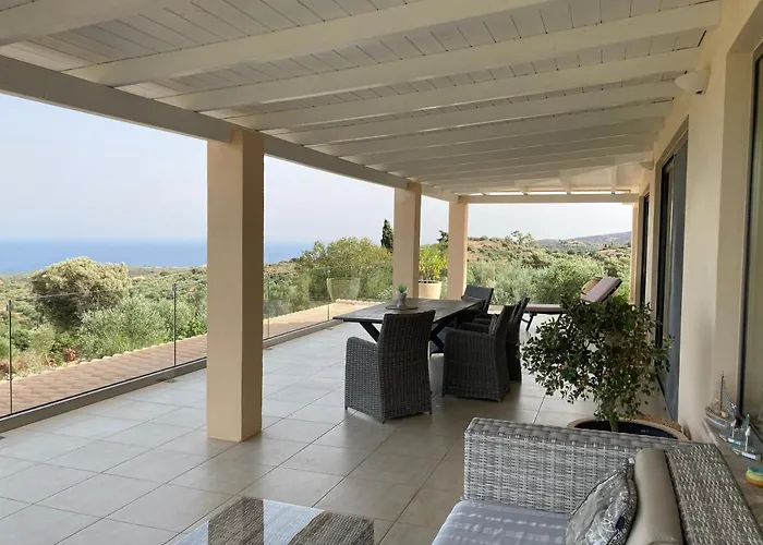 Ocean View Chrisokellaria