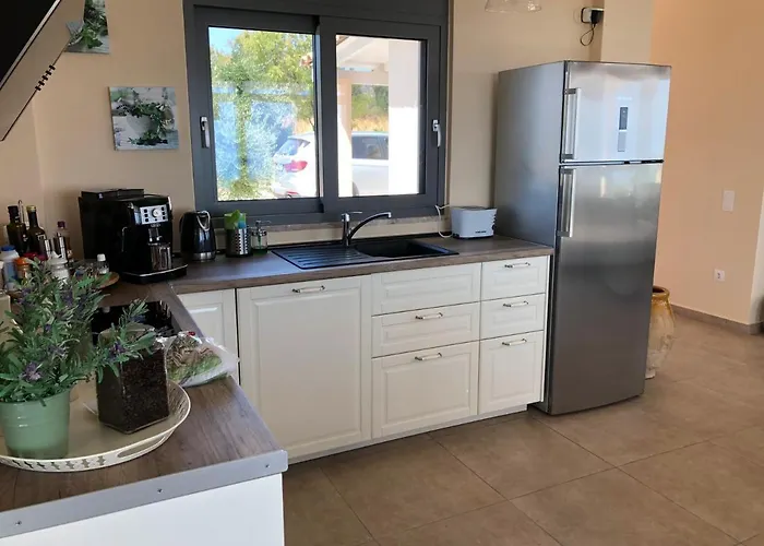 Ocean View Villa Chrisokellaria