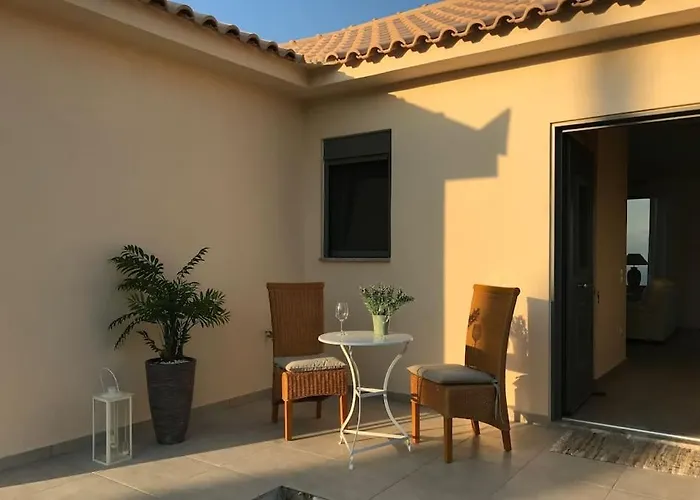 Villa Ocean View Chrisokellaria