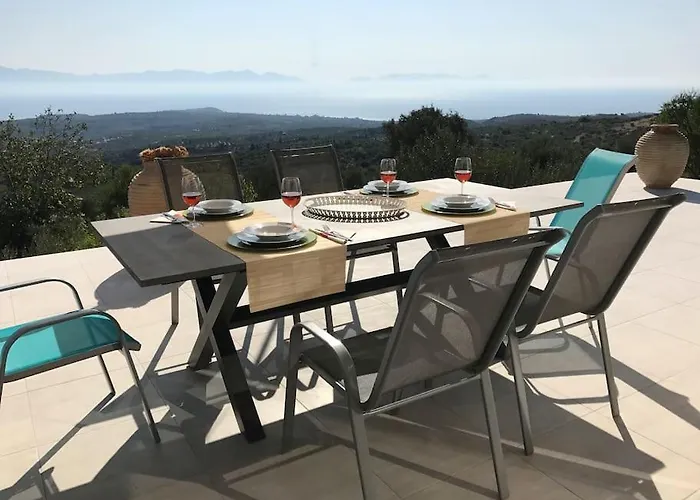 Ocean View * Chrisokellaria