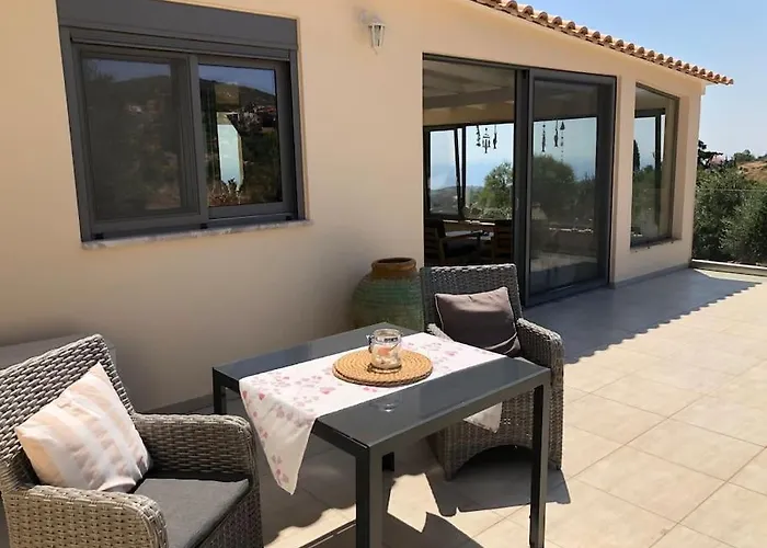 Villa Ocean View Chrisokellaria