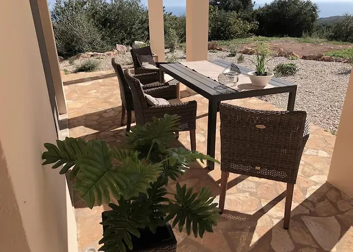 Ocean View Chrisokellaria