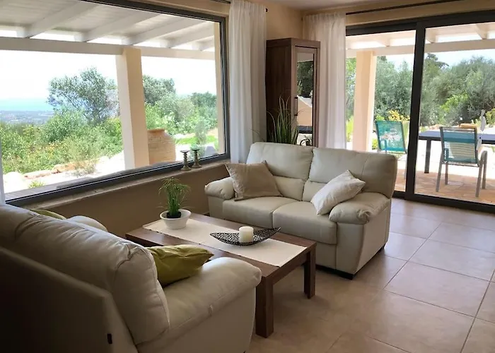 Ocean View * Chrisokellaria