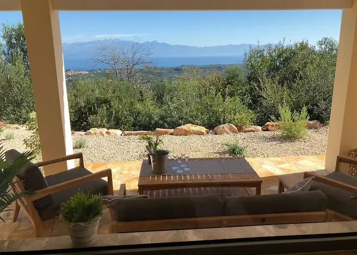 Villa Ocean View Chrisokellaria