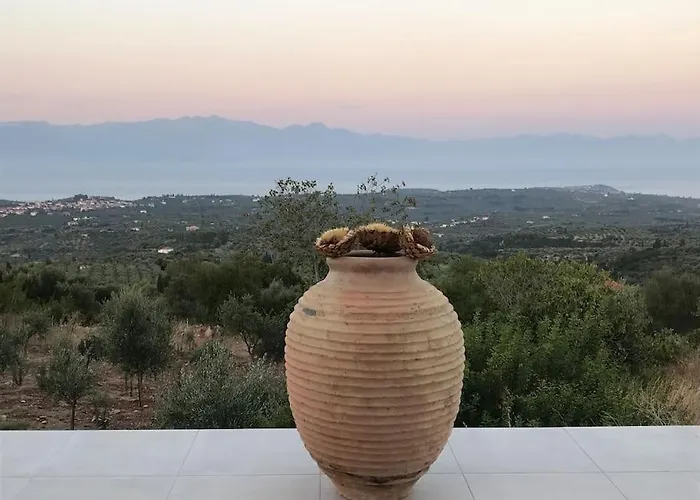 Villa Ocean View Chrisokellaria