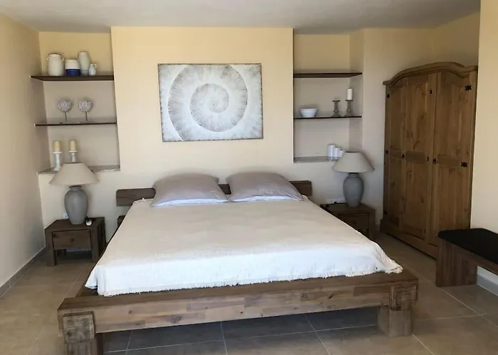 Ocean View Villa Chrisokellaria