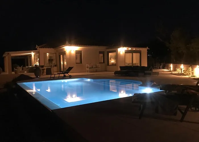 Villa Ocean View Chrisokellaria