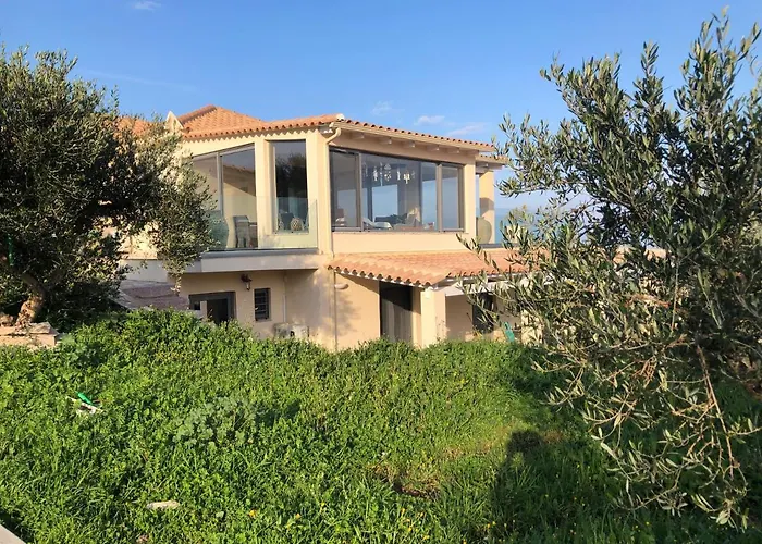 Ocean View * Chrisokellaria