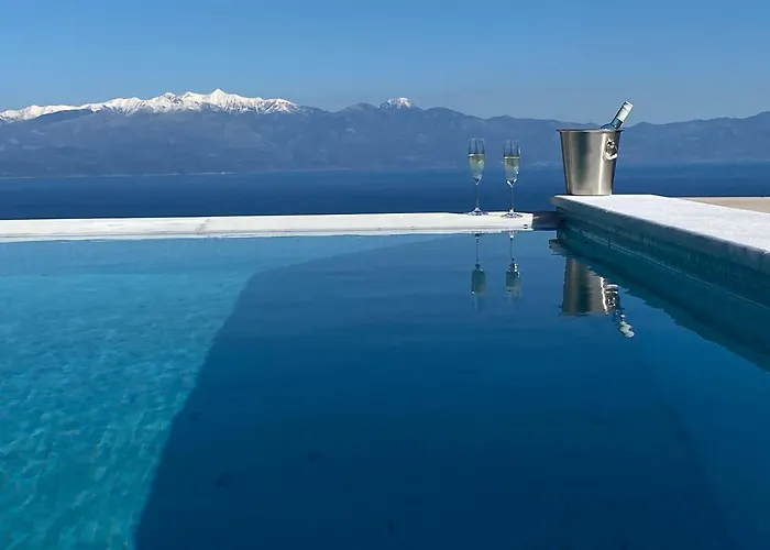 Villa Ocean View Chrisokellaria